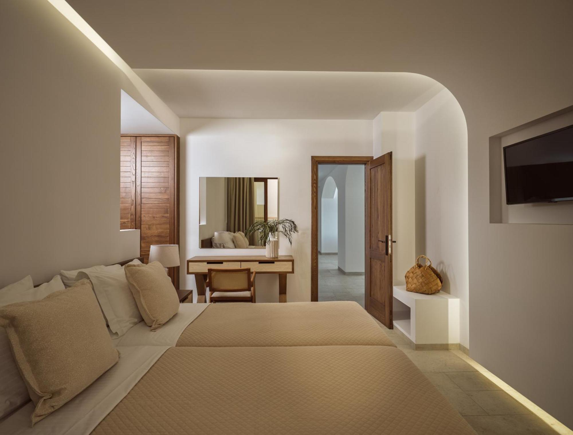 Thesan Villas Marathiász Kültér fotó