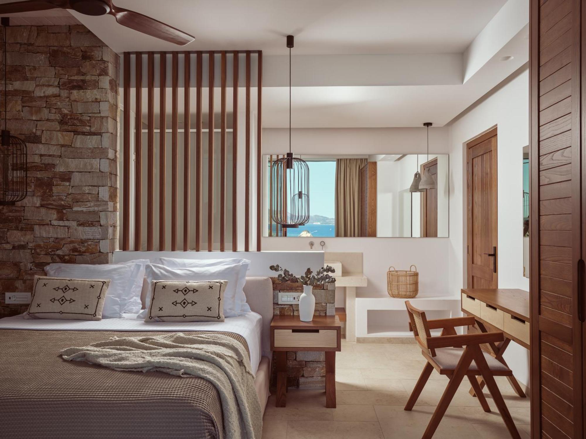 Thesan Villas Marathiász Kültér fotó