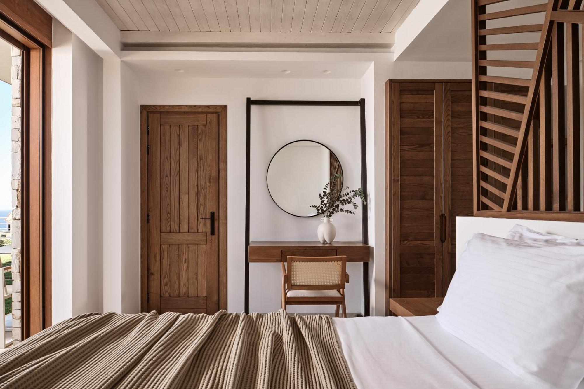 Thesan Villas Marathiász Kültér fotó