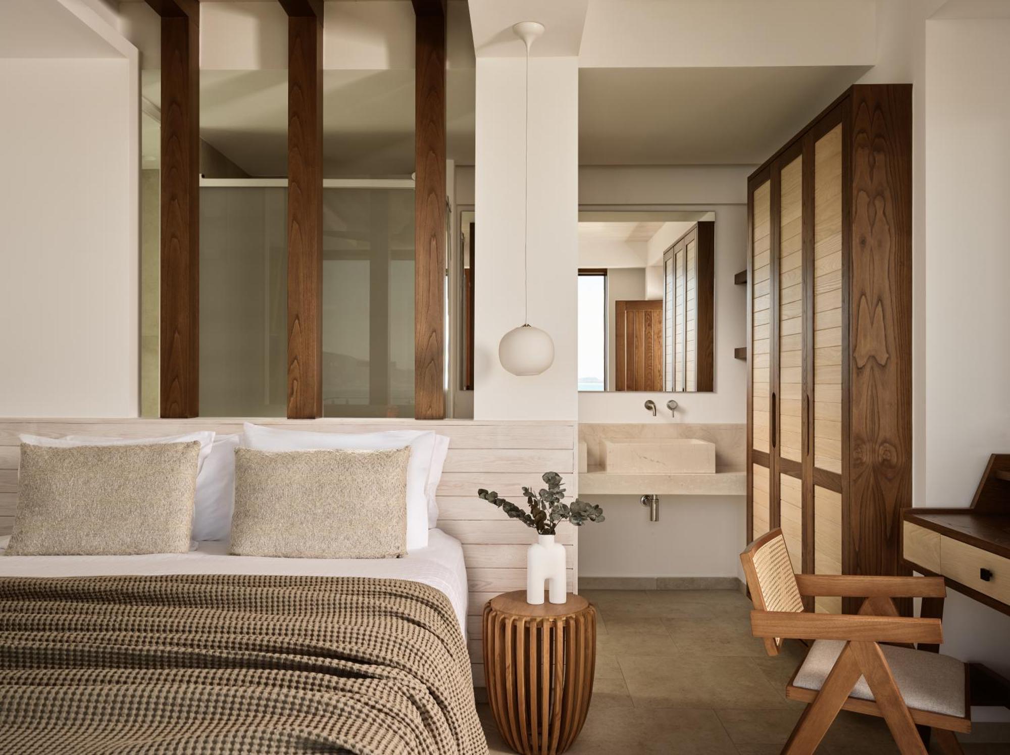 Thesan Villas Marathiász Kültér fotó
