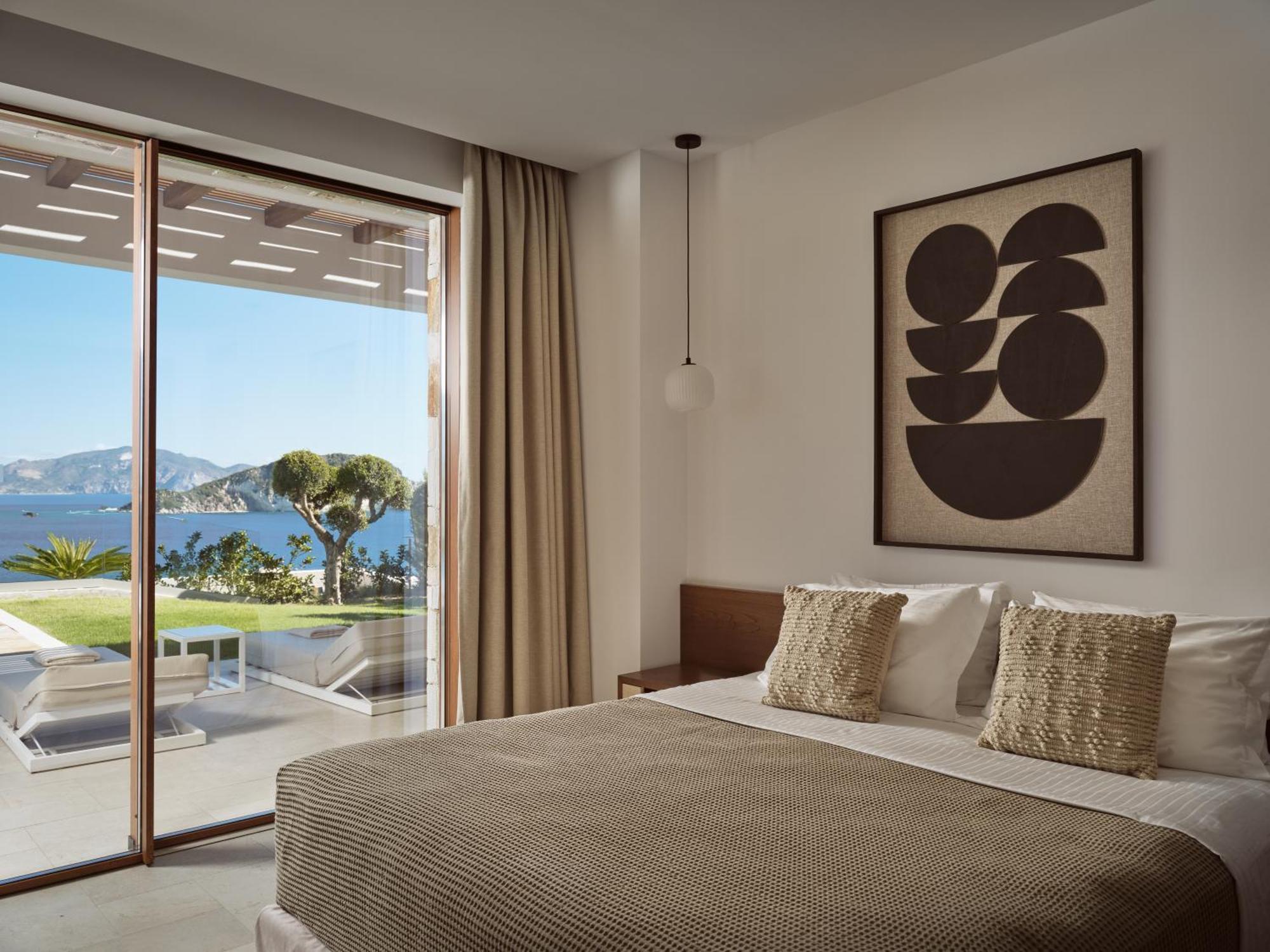 Thesan Villas Marathiász Kültér fotó